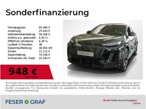 Audi e-tron Q6 Sportbackquattro