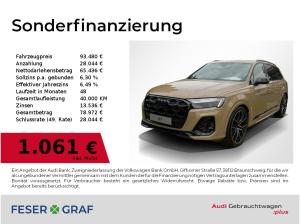 Audi Q7 SUV S line 60 TFSI e quattro
