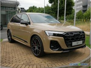 Audi Q7 SUV S line 60 TFSI e quattro