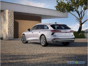 Audi A6 Avant e-hybrid qu Tech+,Sportsitze,LED