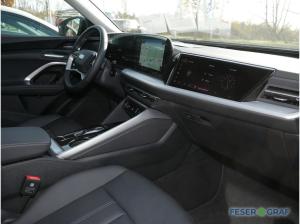 Audi Q5 SUV edition one mit Akzenten mythosschwarz