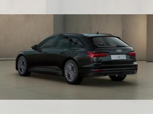 Audi A6 Avant 45 TFSI advanced Leder AHK Matrix Kamera Navi
