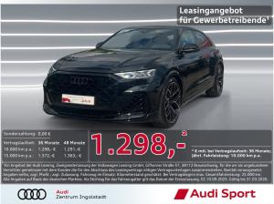 Audi RS Q8 LASER RS-AGA Pano STHZG B&O-adv. exclusive