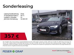 Audi A6 Avant 50 TDI adv AHK,Sitzbel,Matrix,Leder,HUD