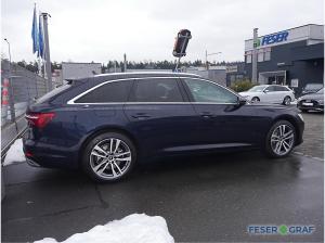 Audi A6 Avant 50 TDI adv AHK,Sitzbel,Matrix,Leder,HUD