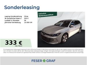 Volkswagen Passat 1.5 TSI eHybrid Business AHK HuD LED Navi