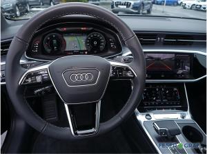 Audi A6 Avant 50 TDI adv AHK,Sitzbel,Matrix,Leder,HUD