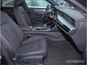 Audi A6 Avant 50 TDI adv AHK,Sitzbel,Matrix,Leder,HUD