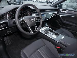 Audi A6 Avant 50 TDI adv AHK,Sitzbel,Matrix,Leder,HUD