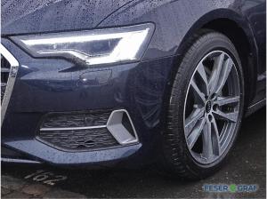 Audi A6 Avant 50 TDI adv AHK,Sitzbel,Matrix,Leder,HUD