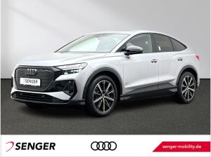Audi Q4 e-tron Sportback 45 Optik-Paket Panorama Navi