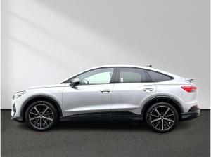 Audi Q4 e-tron Sportback 45 Optik-Paket Panorama Navi