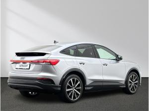 Audi Q4 e-tron Sportback 45 Optik-Paket Panorama Navi
