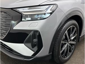 Audi Q4 e-tron Sportback 45 Optik-Paket Panorama Navi