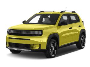 Fiat Grande Panda La Prima ⚡️🔋‼️ ⚡ 5.000 € ELEKTRO-PRÄMIE ALS ANZAHLUNG ⚡ ‼️