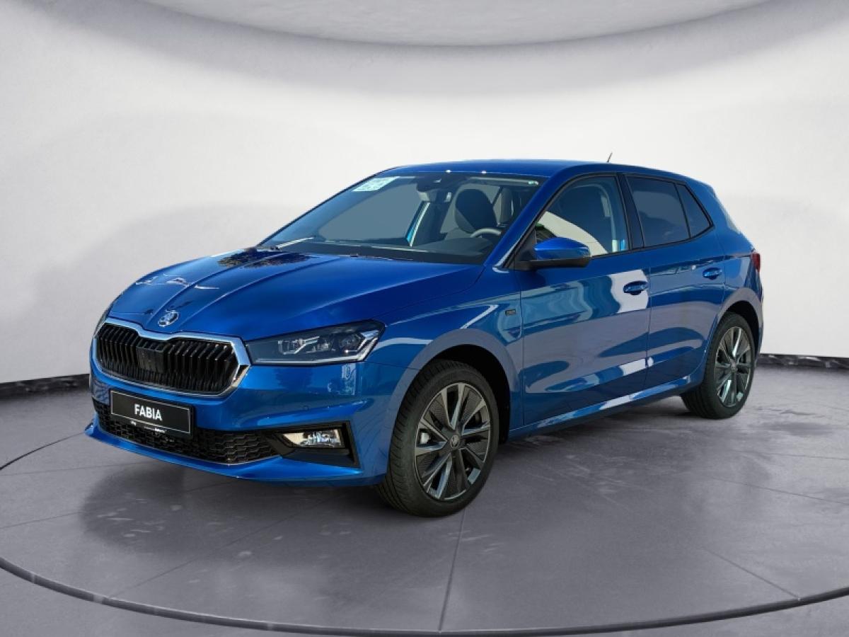 Skoda Fabia Tour 1,0 TSI 85 kW 7-Gang-DSG *SOFORT VERFÜGBAR*