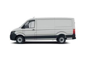 Volkswagen Crafter 35 Kasten 2,0 l TDI Frontantrieb 6-Gang-Schaltgetriebe 3640 mm