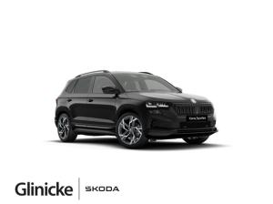 Skoda Karoq Sportline 1.5 TSI DSG AHK 19"