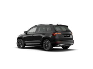 Skoda Karoq Sportline 2.0 TSI DSG 4x4