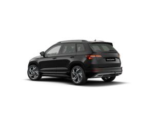 Skoda Karoq Sportline 1.5 TSI DSG AHK 19"