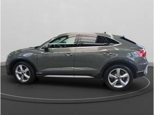 Audi Q3 Sportback 35 TFSI S line *AHK*NAVI*PRIVACY* LED Navi ACC