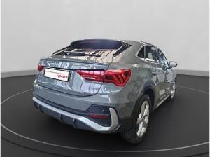Audi Q3 Sportback 35 TFSI S line *AHK*NAVI*PRIVACY* LED Navi ACC