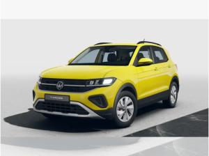 Volkswagen T-Cross Life 1,0l TSI 5-Gang *BIS 28.02.*?️
