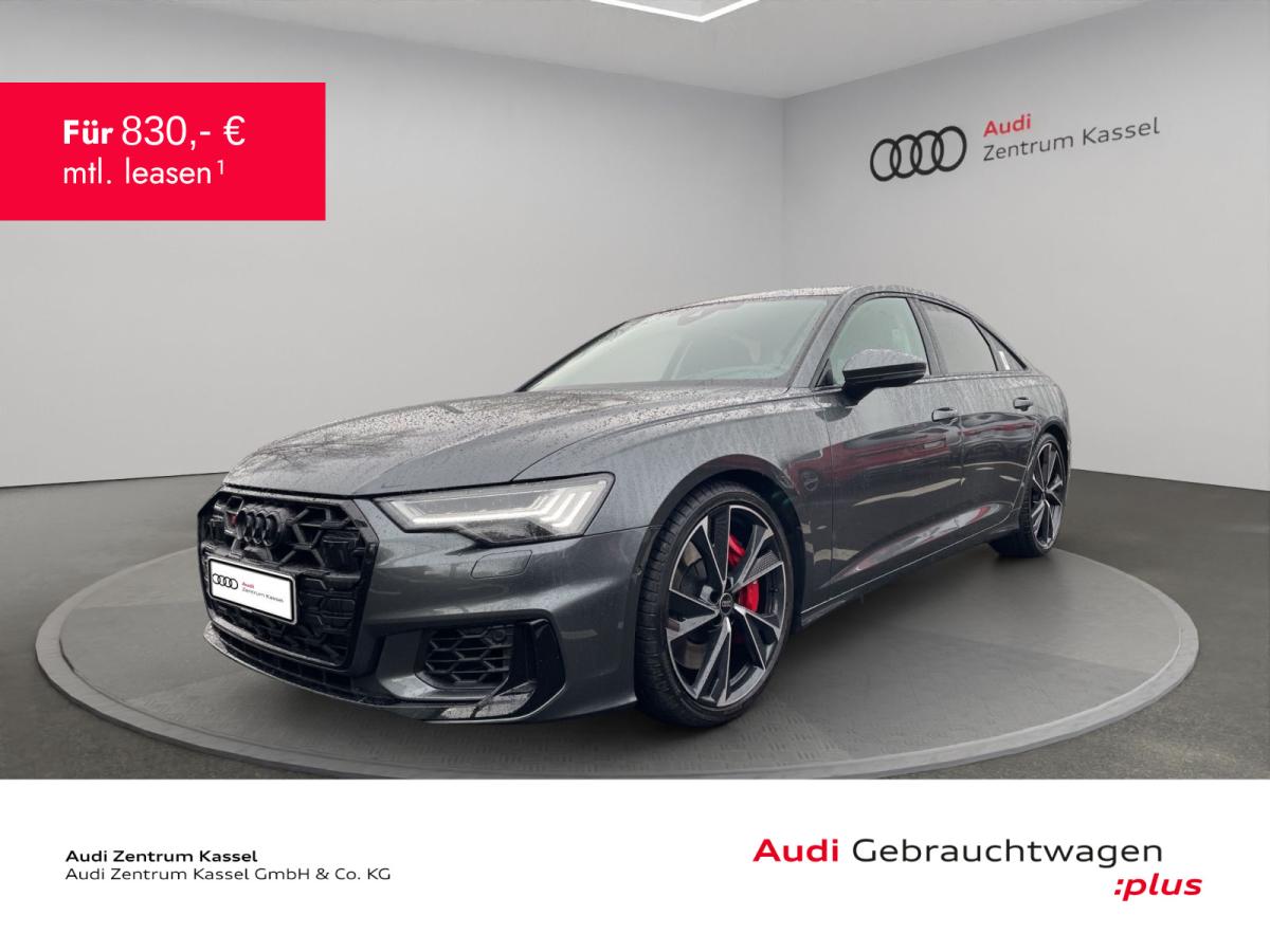 Audi S6 Lim. 3.0 TDI qu. Matrix B&O Pano HuD StandHZG