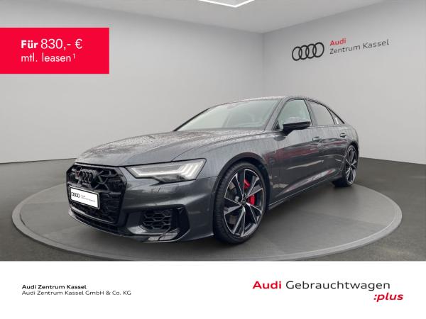 Audi S6 Lim. 3.0 TDI qu. Matrix B&O Pano HuD StandHZG