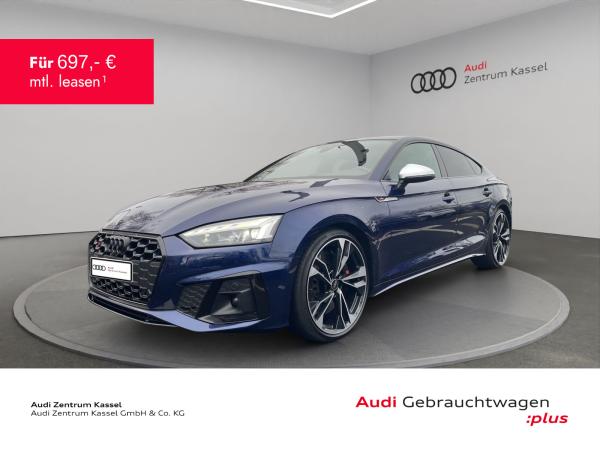 Audi S5 Sportback 3.0 TDI qu. Matrix B&O Navi Kamera