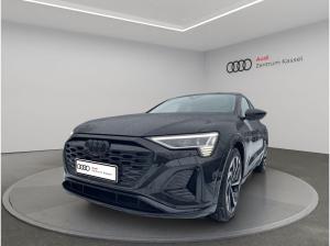 Audi Q8 e-tron 55 qu. S line Matrix Pano HuD Kam. AHK