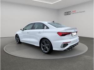 Audi S3 Lim. 2.0 TFSI qu. LED Navi Kamera Teilleder