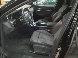 Audi e-tron 55 quattro S line LED HuD AHK Navi Kamera