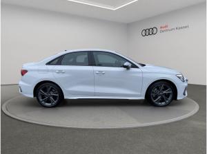 Audi S3 Lim. 2.0 TFSI qu. LED Navi Kamera Teilleder