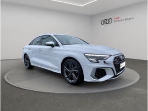 Audi S3 Lim. 2.0 TFSI qu. LED Navi Kamera Teilleder