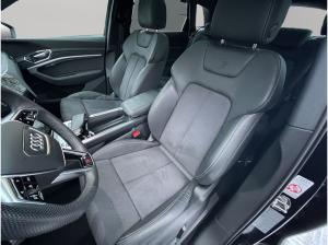 Audi Q8 e-tron 55 qu. S line Matrix Pano HuD Kam. AHK