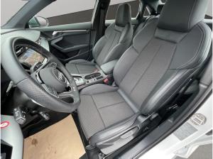Audi S3 Lim. 2.0 TFSI qu. LED Navi Kamera Teilleder