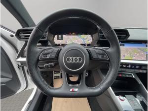Audi S3 Lim. 2.0 TFSI qu. LED Navi Kamera Teilleder