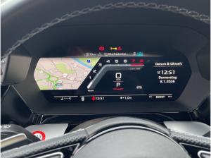 Audi S3 Lim. 2.0 TFSI qu. LED Navi Kamera Teilleder
