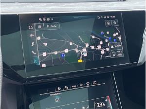 Audi Q8 e-tron 55 qu. S line Matrix Pano HuD Kam. AHK