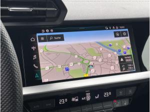 Audi S3 Lim. 2.0 TFSI qu. LED Navi Kamera Teilleder