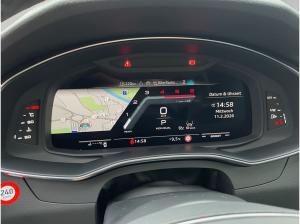 Audi S6 Lim. 3.0 TDI qu. Matrix B&O Pano HuD StandHZG
