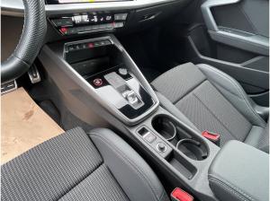 Audi S3 Lim. 2.0 TFSI qu. LED Navi Kamera Teilleder