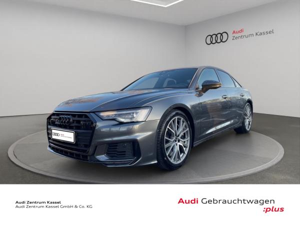 Audi S6 Lim. 3.0 TDI qu. Matrix Pano B&O HuD Kamera