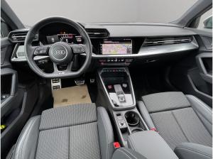 Audi S3 Lim. 2.0 TFSI qu. LED Navi Kamera Teilleder