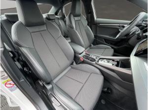 Audi S3 Lim. 2.0 TFSI qu. LED Navi Kamera Teilleder