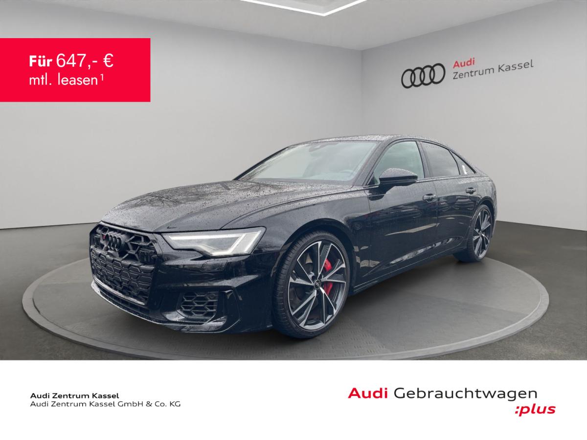 Audi S6 Lim. 3.0 TDI quattro Matrix B&O Pano 360°