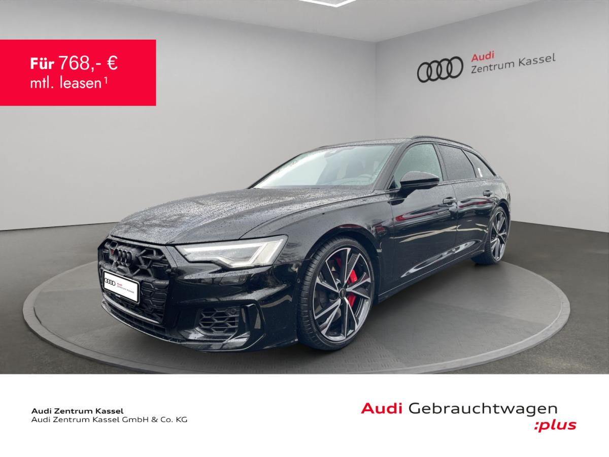 Audi S6 Avant 3.0 TDI Matrix B&O HuD Pano Standklima
