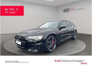 Audi S6 Avant 3.0 TDI Matrix B&O HuD Pano Standklima