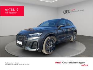Audi Q5 40 TDI quattro S line Matrix Kamera Navi
